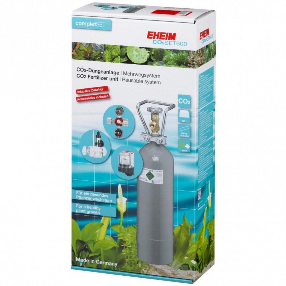 Eheim CO2 Set 600 Profesjonalny Zestaw CO2 do akwarium 600l.jpg